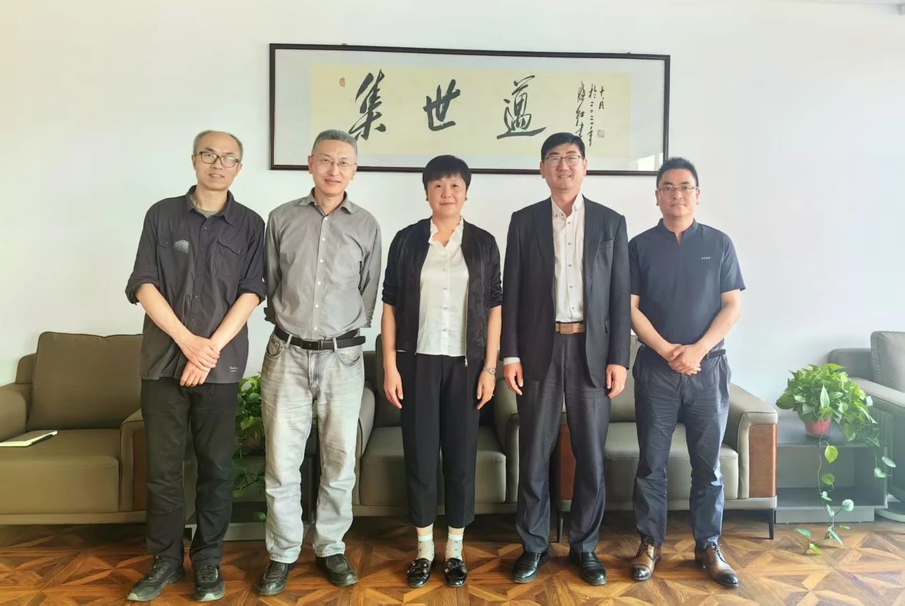 新闻动态丨集世迈智控“三剑客”就位！智能工厂建设全面启动，剑指行业新标杆